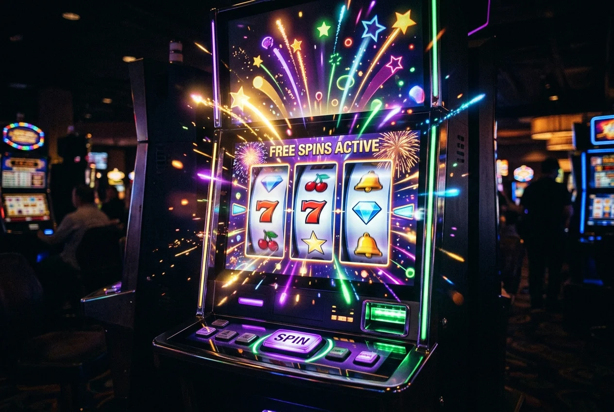 Free spins at Spinalto