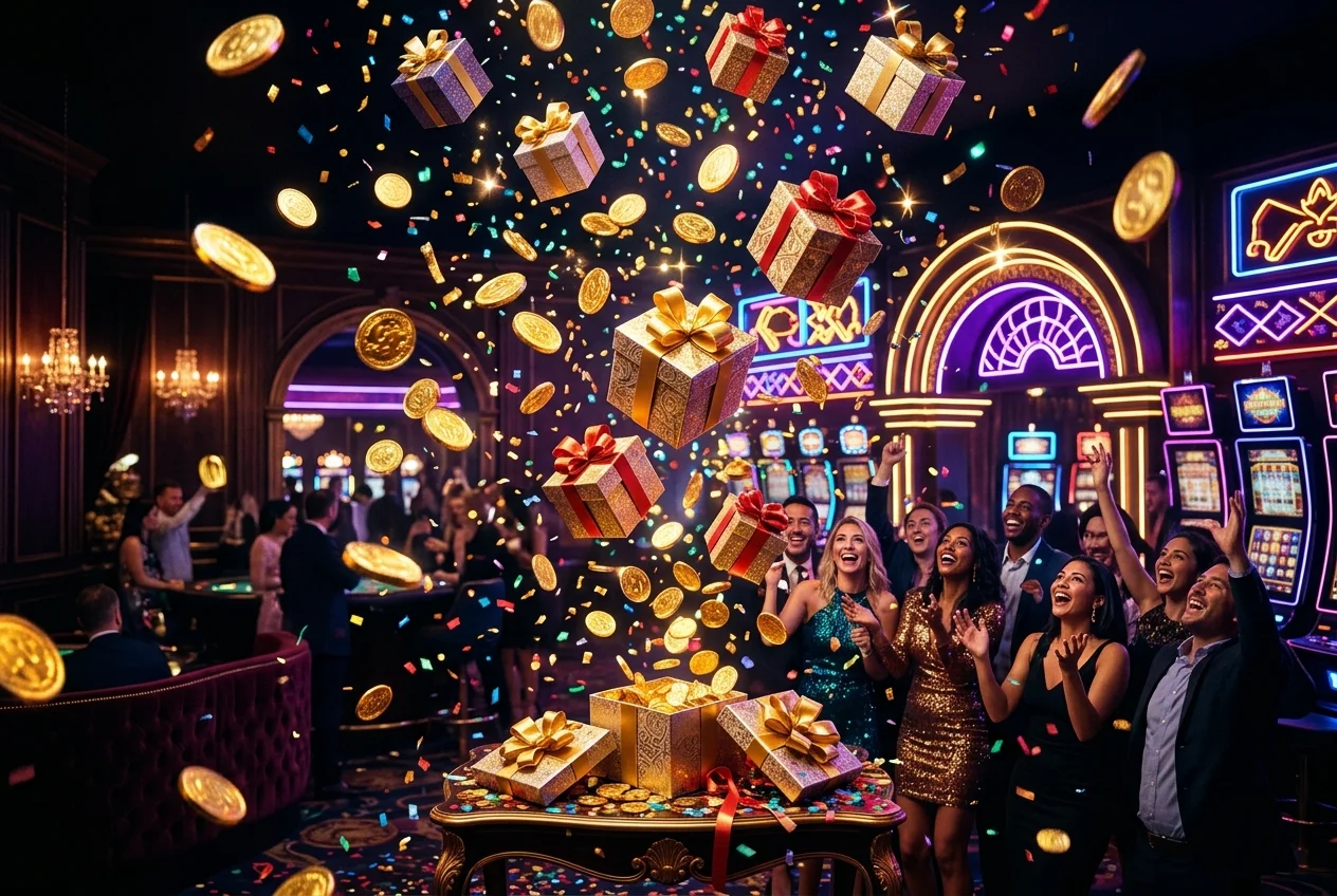 Second deposit bonus
