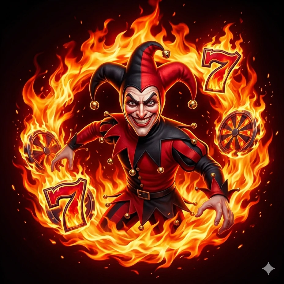 Fire Joker