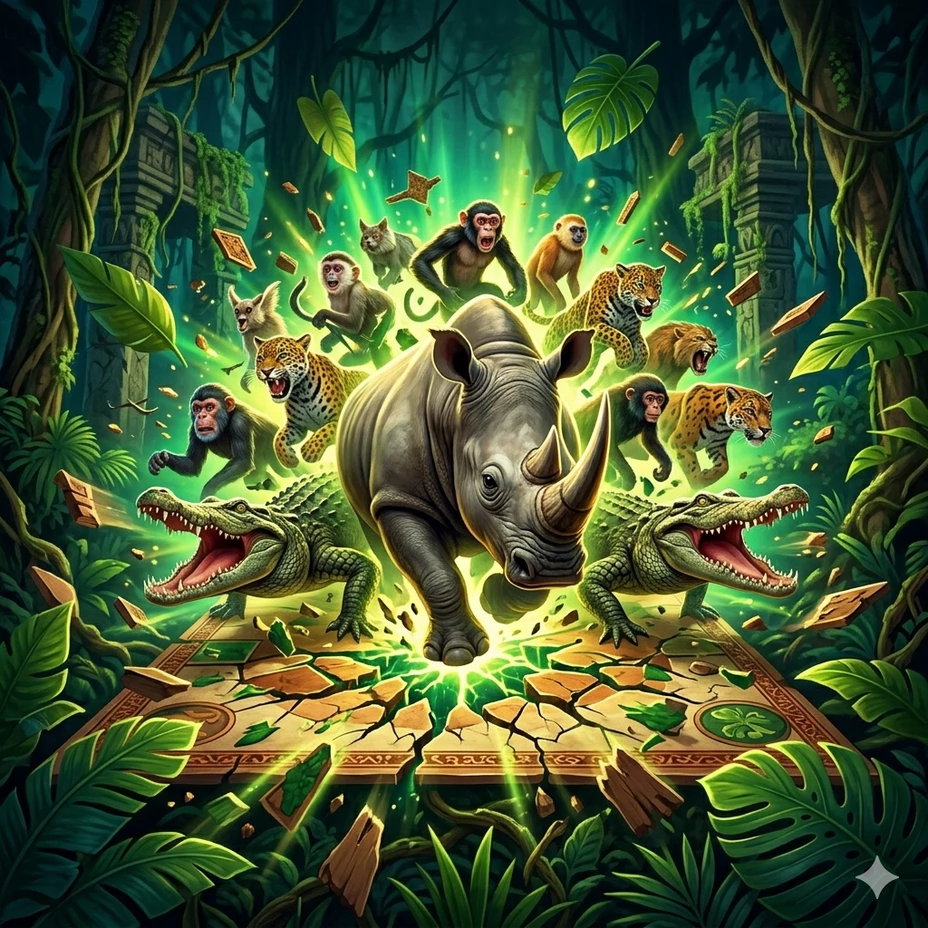 Jumanji slot